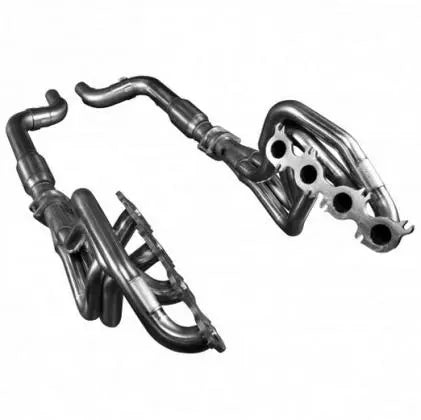 Kooks 1-3/4" SS Headers & Catted Connection Kit (2024+ Mustang GT 5.0L) Hellhorse Performance®