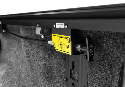 Roll-N-Lock 2021 Ford F-150 78.9in E-Series Retractable Tonneau Cover Roll-N-Lock