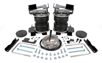 Air Lift Loadlifter 5000 Ultimate Plus 2021+ Ford F-150 w/ Stainless Steel Air Lines Air Lift