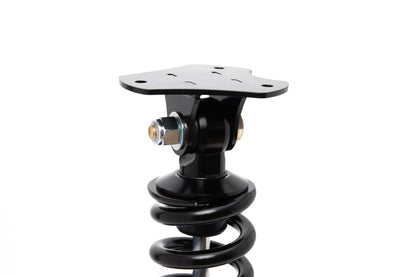 QA1 15-20 Ford F-150 4WD Lowering Kit w/ Spindles Double Adjustable 3.5in-5.5in QA1