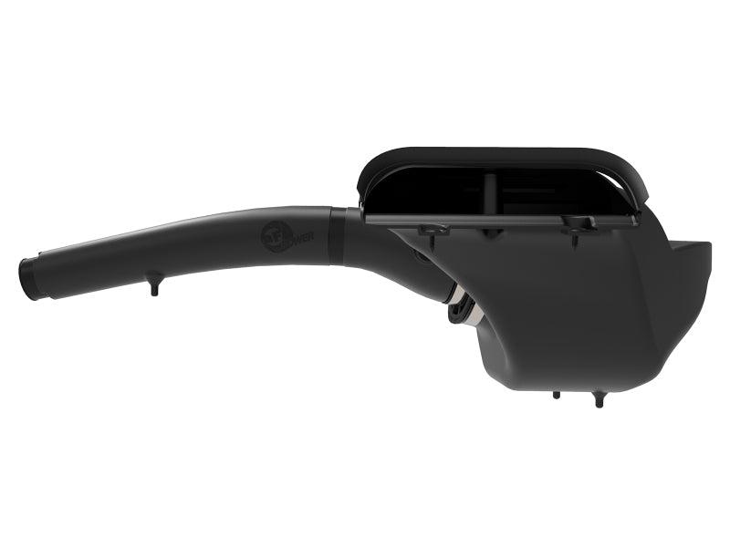 aFe Momentum HD PRO 10R Cold Air Intake System 18-19 Ford F-150V6-3.0L (td) aFe