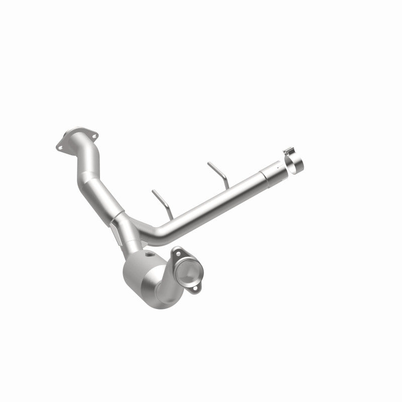 MagnaFlow 15-17 Ford F-150 XL V6 3.5L OEM Grade Direct Fit Catalytic Converter Magnaflow