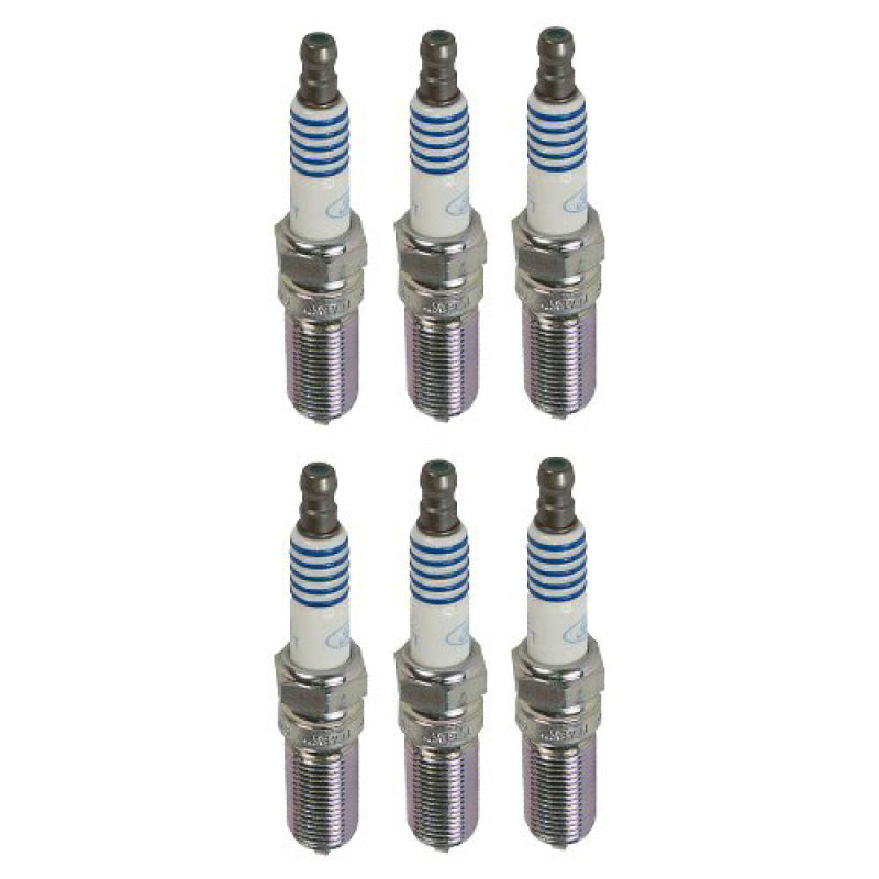 Ford Racing 19-24 Ranger/Bronco 2.3L/2.7L / 11-21 F-150 3.5L EcoBoost Cold Spark Plug Set Ford Racing