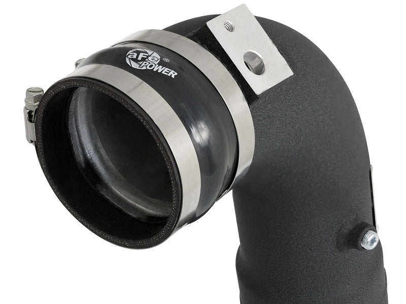 aFe 2017 Ford F-150 Raptor (tt) EcoBoost BladeRunner 3.5in to 3in Intercooler Tube Cold Side aFe