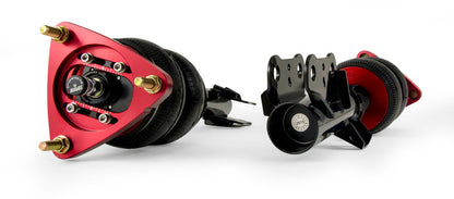 Air Lift Performance 2015-2024 Ford Mustang (S550 / S650) Front Kit Air Lift