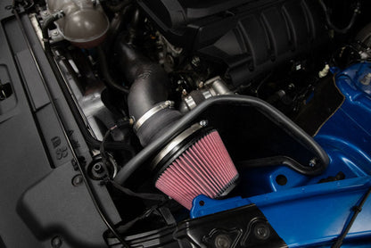 K&N 2018 Ford Mustang L4-2.3L F/I Aircharger Performance Intake K&N Engineering