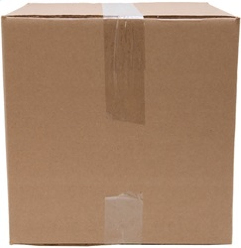 K&N Universal Rubber Filter Round Tapered 6in Flange ID x 7.5in Base OD x 5.25in Top OD x 6in Height K&N Engineering