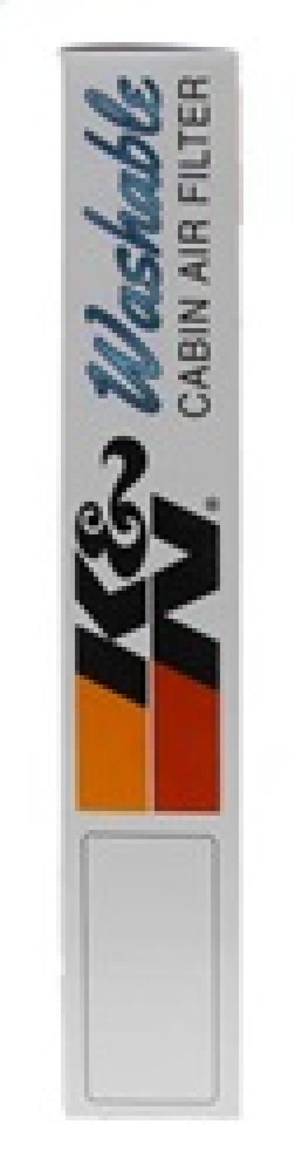 K&N 15-17 Ford Mustang 2.3L-L4 F/I Cabin Air Filter K&N Engineering