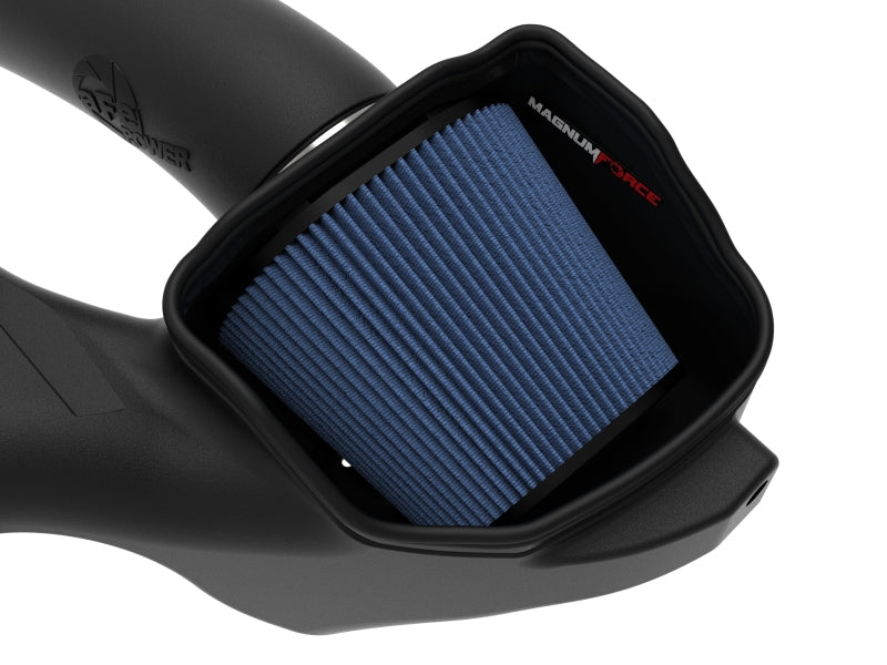 aFe 2021+ Ford F150 5.0L V8 MagnumFORCE Intake Stage-2 Pro 5R aFe