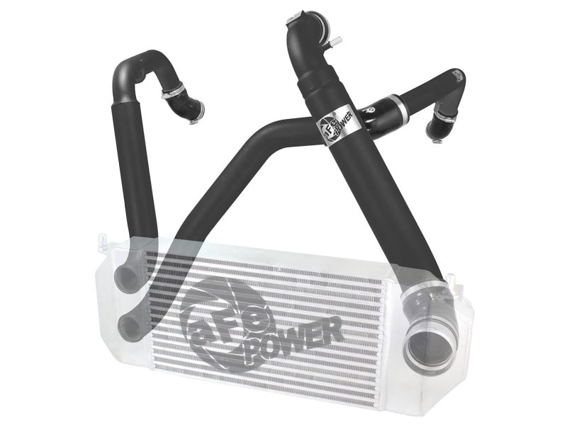 aFe Bladerunner Intercooler Tubes Combo 2015 Ford F-150 V6 Ecoboost 3.5L (tt) aFe