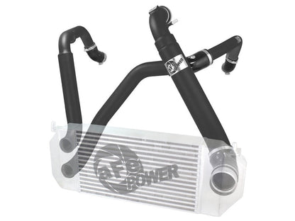 aFe Bladerunner Intercooler Tubes Combo 2015 Ford F-150 V6 Ecoboost 3.5L (tt) aFe