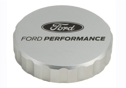 Ford Racing 15-25 Mustang 2.3L/5.0L Aluminum Machined Engine Cap Covers Ford Racing