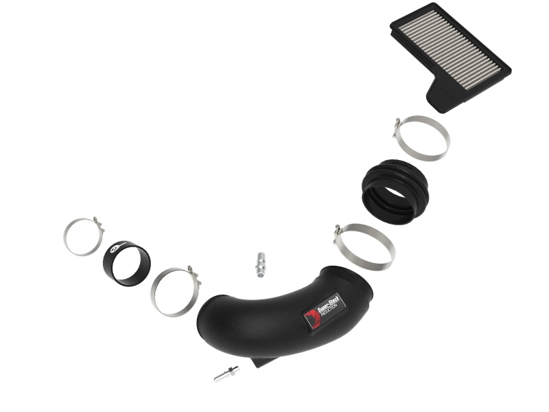 aFe Super Stock Induction System Pro Dry S Media 18-20 Ford Mustang V8-5.0L aFe