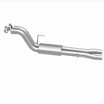 MagnaFlow D-Fit Muffler 409 SS 3in 17-19 Ford F150 Raptor 3.5L Magnaflow