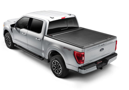 Roll-N-Lock 2021 Ford F-150 78.9in E-Series Retractable Tonneau Cover Roll-N-Lock