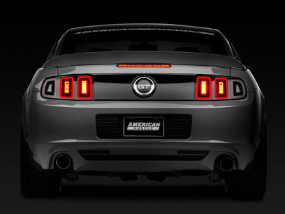 Raxiom 10-22 Ford Mustang Tail Light Sequencer (Plug-and-Play) Raxiom