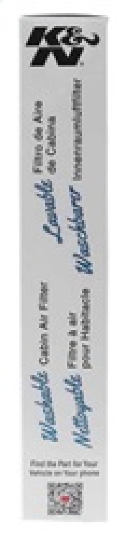 K&N 15-17 Ford Mustang 2.3L-L4 F/I Cabin Air Filter K&N Engineering