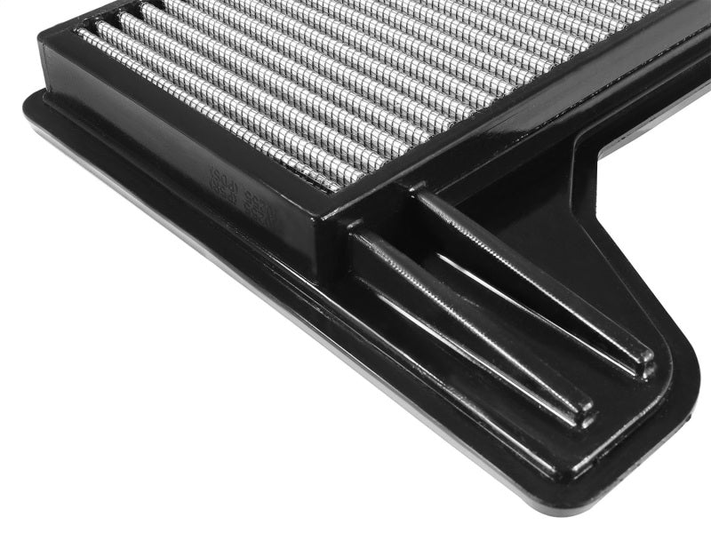 aFe MagnumFLOW OEM Replacement Air Filter PRO Dry S 2015 Ford Mustang L4 / V6 / V8 aFe