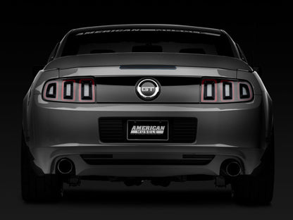 Raxiom 10-22 Ford Mustang Tail Light Sequencer (Plug-and-Play) Raxiom