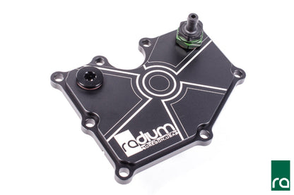 Radium Engineering 13-Up Focus ST / 16-18 RS / 15-Up Mustang Eco PCV Baffle Plate OEM Configuration Radium Engineering