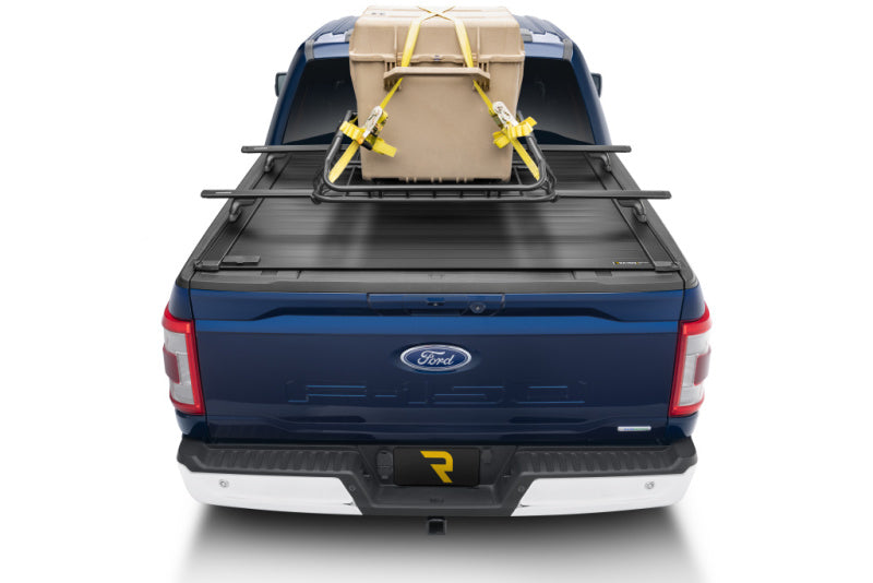 Retrax 15-18 F-150 Super Crew / Super Cab & Reg. Cab 6.5ft Bed RetraxPRO XR Retrax