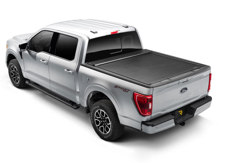 Roll-N-Lock 2021 Ford F-150 78.9in E-Series Retractable Tonneau Cover Roll-N-Lock