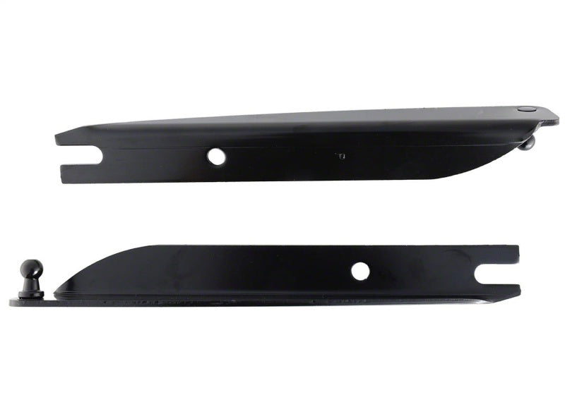 Ford Racing 05-14 Mustang Hood Lift Kit w/ Laser Engraved Ford Performance Logo Ford Racing