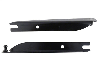 Ford Racing 05-14 Mustang Hood Lift Kit w/ Laser Engraved Ford Performance Logo Ford Racing