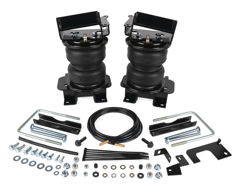 Air Lift 21-22 F-150 Powerboost LoadLifter 5000 Ultimate Air Spring Kit w/ Internal Jounce Bumper Air Lift