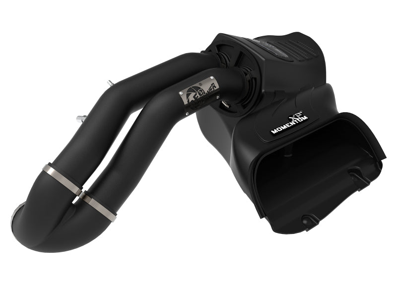 aFe Momentum XP Pro 5R Cold Air Intake System w/Black Aluminum Intake Tubes 15-18 Ford F-150 V8-5.0L aFe
