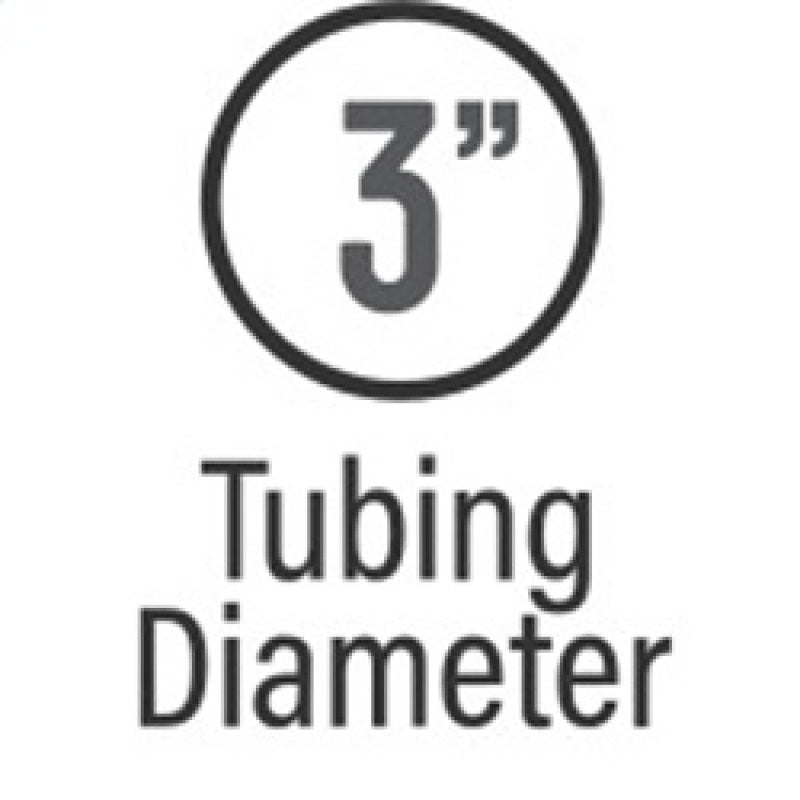 MagnaFlow D-Fit Muffler 409 SS 3in 17-19 Ford F150 Raptor 3.5L Magnaflow