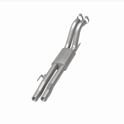 MagnaFlow D-Fit Muffler 409 SS 3in 17-19 Ford F150 Raptor 3.5L Magnaflow