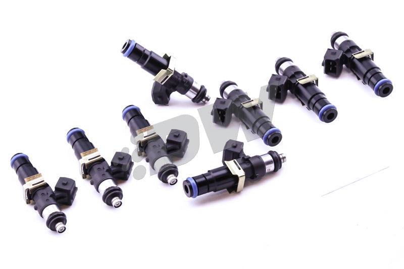 DeatschWerks 97-13 Ford F-Series/ 03-04 SVT Cobra Bosch EV14 1500cc Injectors (Set of 8) DeatschWerks