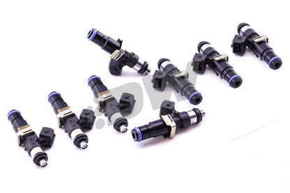 DeatschWerks 97-13 Ford F-Series/ 03-04 SVT Cobra Bosch EV14 1500cc Injectors (Set of 8) DeatschWerks