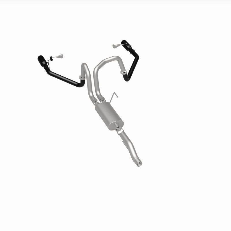Magnaflow 21 Ford F-150 Street Series Cat-Back Performance Exhaust System- Dual-Split Rear Exit Magnaflow