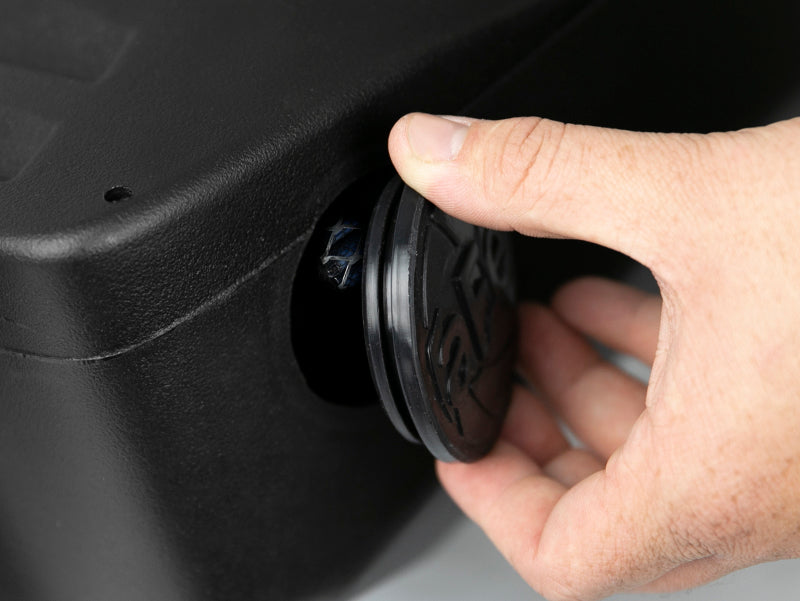 aFe Momentum HD PRO 10R Cold Air Intake System 18-19 Ford F-150V6-3.0L (td) aFe