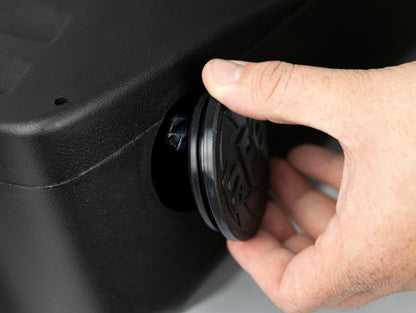 aFe Momentum HD PRO 10R Cold Air Intake System 18-19 Ford F-150V6-3.0L (td) aFe