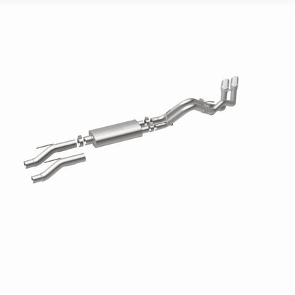 Magnaflow 15-21 Ford F-150 Street Series Cat-Back Performance Exhaust System- SS Polished Rear Exit Magnaflow