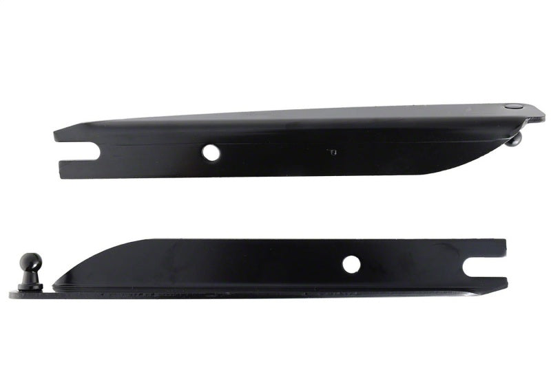 Ford Racing 05-14 Mustang Hood Lift Kit w/ Laser Engraved Ford Performance Logo Ford Racing