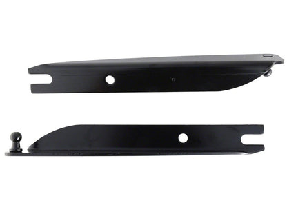 Ford Racing 05-14 Mustang Hood Lift Kit w/ Laser Engraved Ford Performance Logo Ford Racing