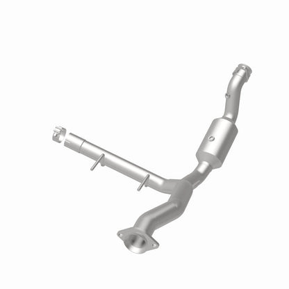 MagnaFlow 15-17 Ford F-150 XL V6 3.5L OEM Grade Direct Fit Catalytic Converter Magnaflow