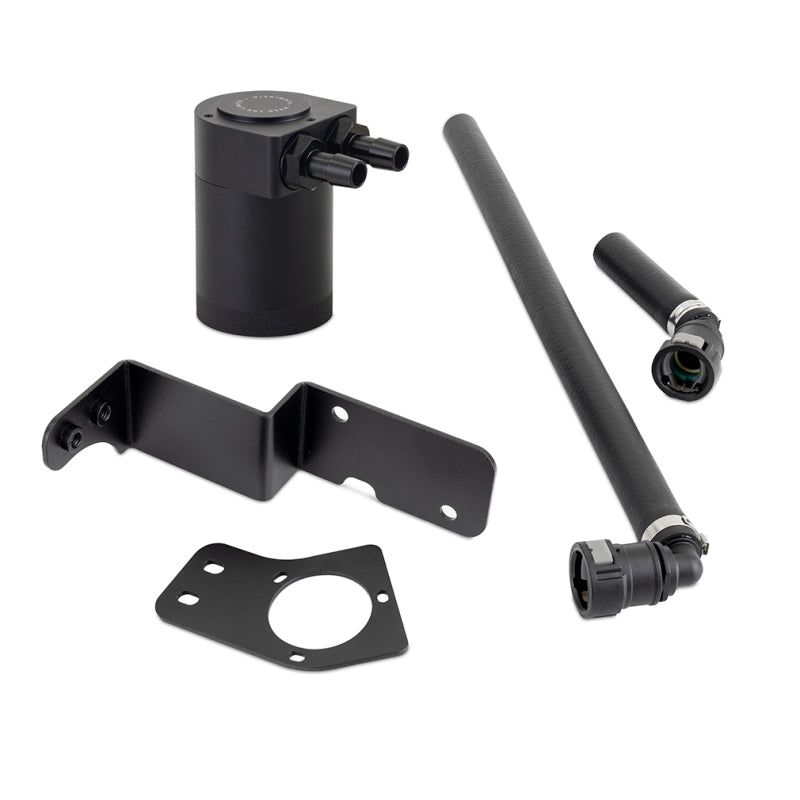 Mishimoto 2024+ Ford Mustang V8 Oil Catch Can - PCV Side Mishimoto