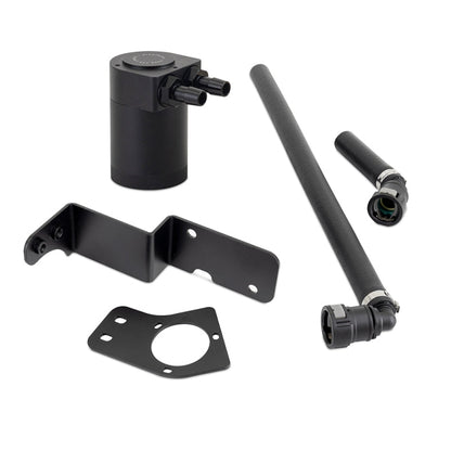 Mishimoto 2024+ Ford Mustang V8 Oil Catch Can - PCV Side Mishimoto