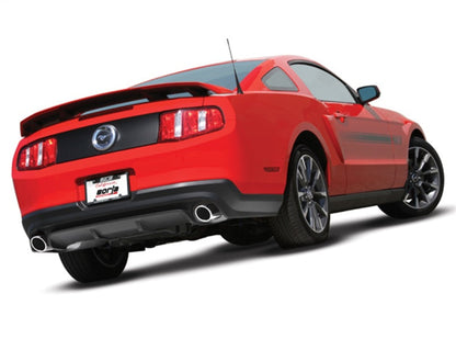 Borla 2011-2012 Mustang GT 5.0L 8cyl 6spd RWD Agressive ATAK Catback Exhaust Borla