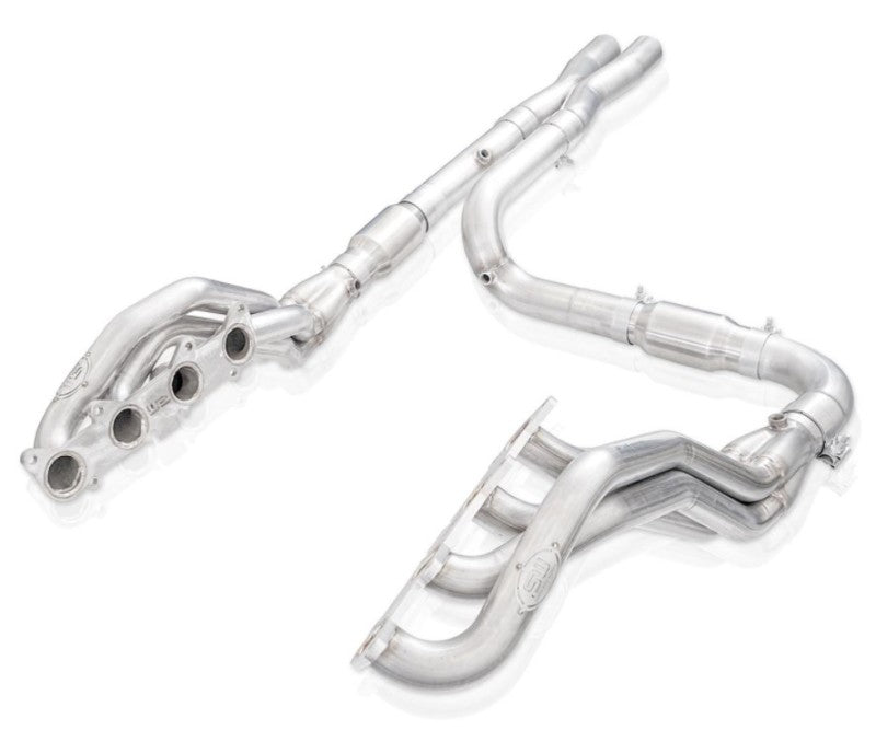 Stainless Works 15-19 Ford F-150 5.0L Catted Perf Connect Headers 1-7/8in Primaries 3in Collectors Stainless Works