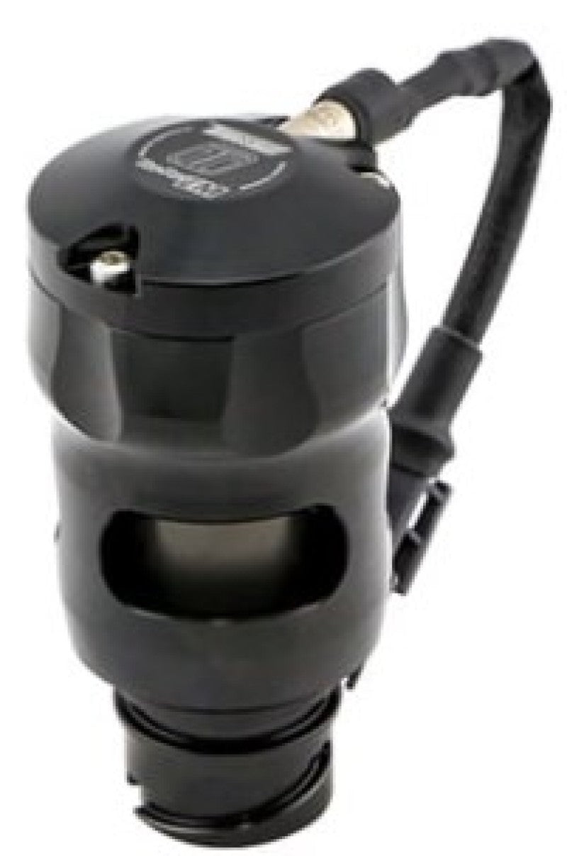 Turbosmart 2011+ Ford F-150 2.7L/3.5L EcoBoost BOV Vee Port EM- Black Turbosmart