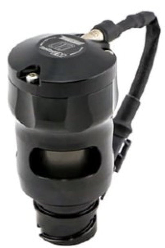 Turbosmart 2011+ Ford F-150 2.7L/3.5L EcoBoost BOV Vee Port EM- Black Turbosmart