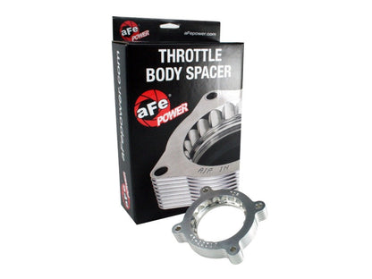 afe Silver Bullet Throttle Body Spacer 11-12 Ford F-150 V6 3.5L (tt) EcoBoost aFe