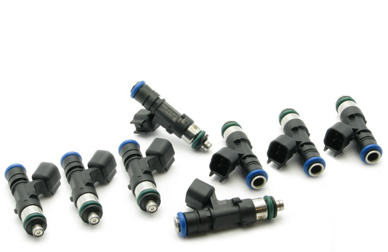 DeatschWerks LS2 / 5.7L & 6.1L HEMI 60lb Injectors - Set of 8 DeatschWerks