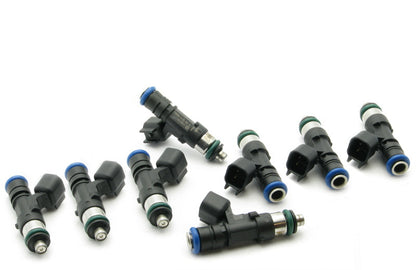 DeatschWerks LS2 / 5.7L & 6.1L HEMI 60lb Injectors - Set of 8 DeatschWerks